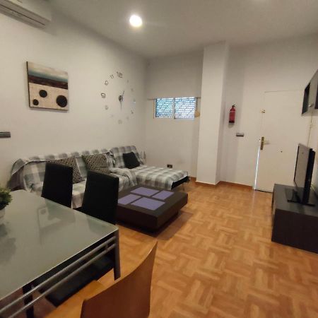 Апартаменты Malaga Oloroso Экстерьер фото