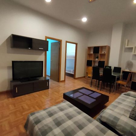 Апартаменты Malaga Oloroso Экстерьер фото