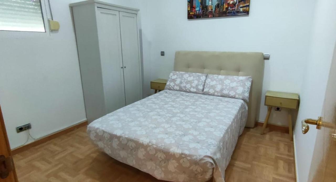 Апартаменты Malaga Oloroso Экстерьер фото