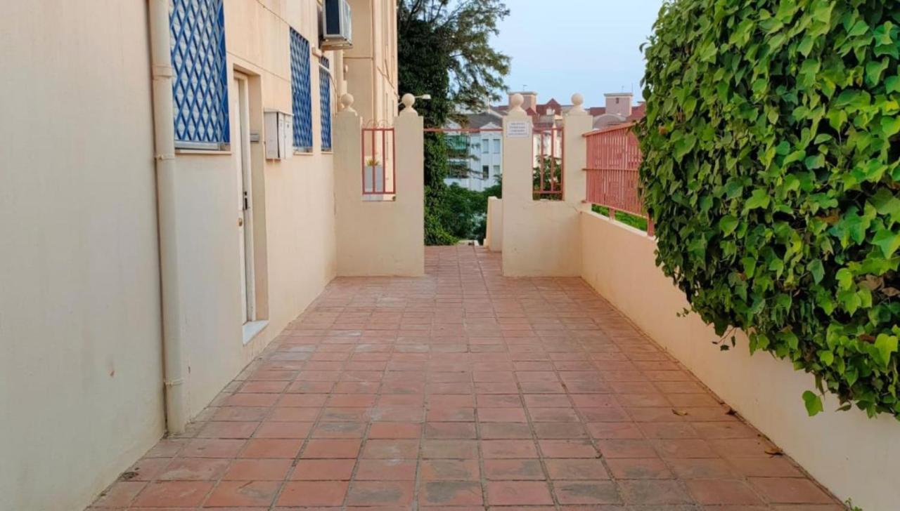 Апартаменты Malaga Oloroso Экстерьер фото