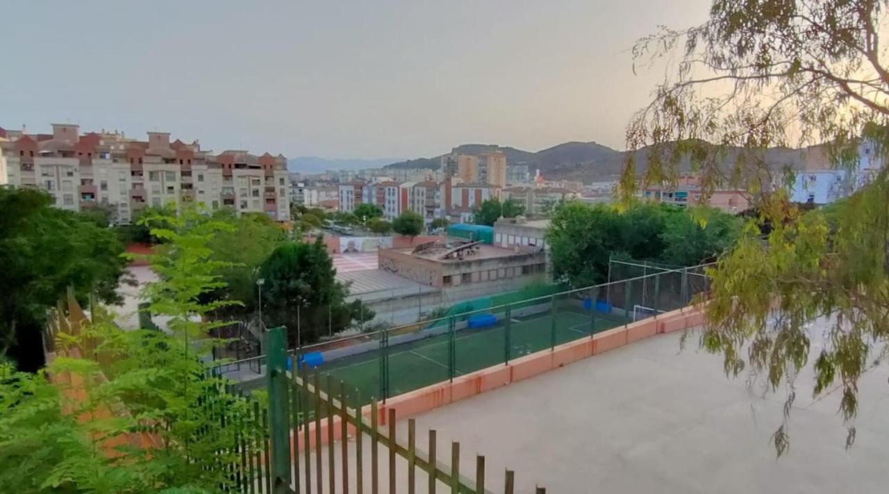 Апартаменты Malaga Oloroso Экстерьер фото