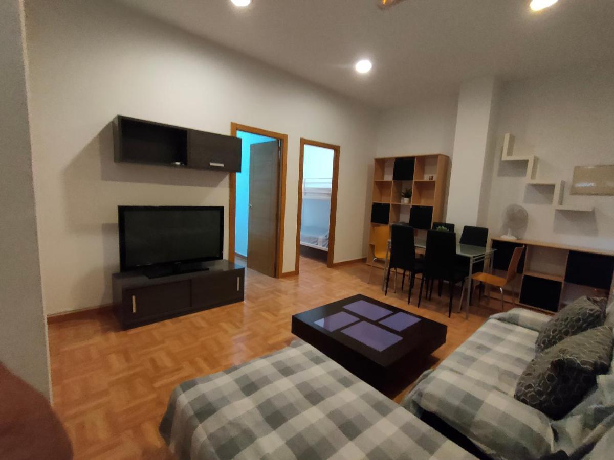 Апартаменты Malaga Oloroso Экстерьер фото