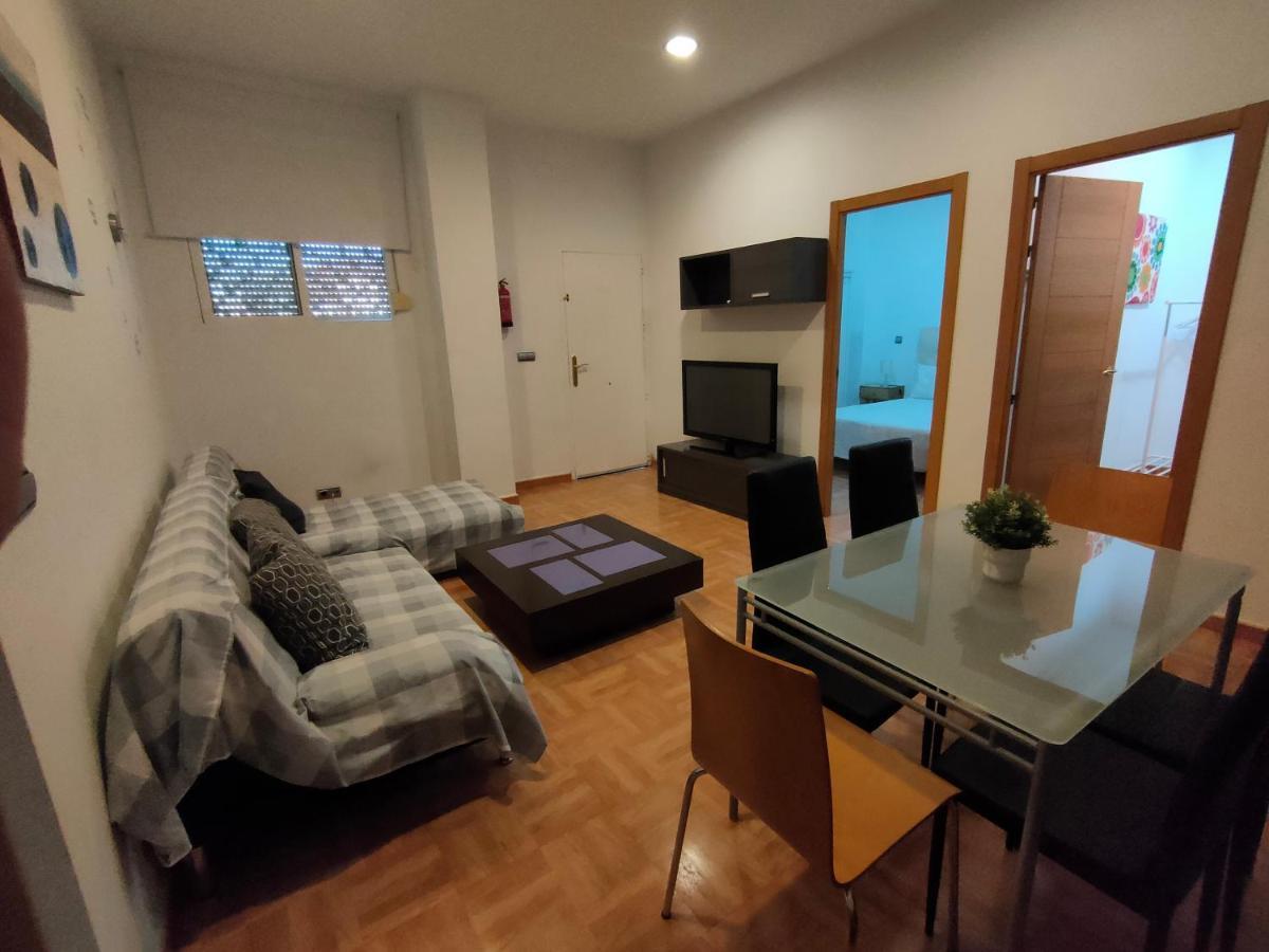 Апартаменты Malaga Oloroso Экстерьер фото